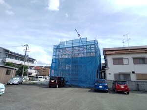 仮）南吹田3丁目AP　B棟外観写真