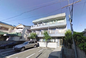 レオパレス錦外観写真