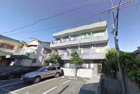 レオパレス錦外観写真