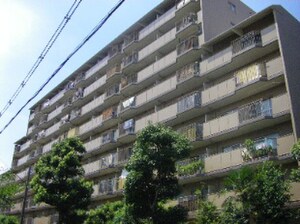 茨木レックスマンションB棟(209)外観写真