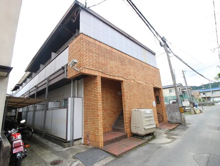 ロイヤルハイツ上賀茂外観写真