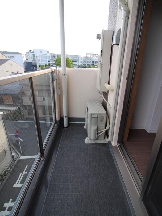 物件内観写真21　(ベランダ・バルコニー)