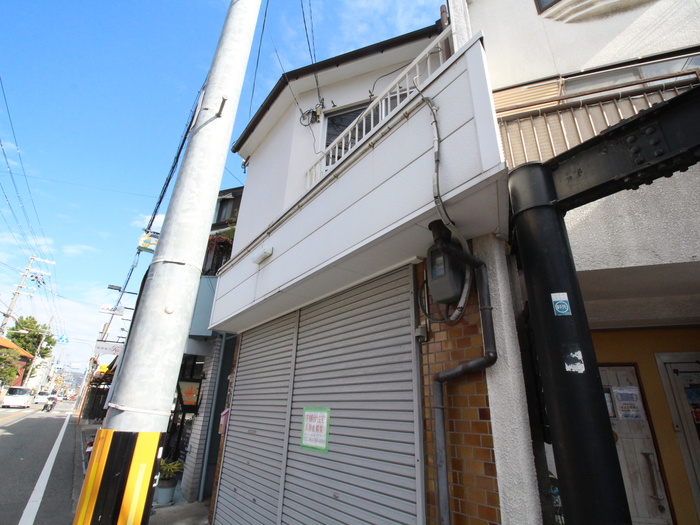 豊中市春日町1丁目貸テラス