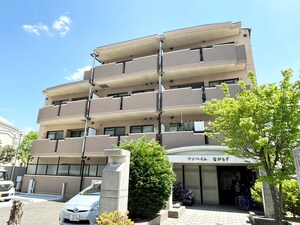 サンハイムなかもず外観写真
