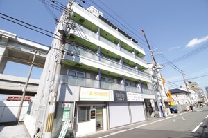 サンドリームⅢ外観写真
