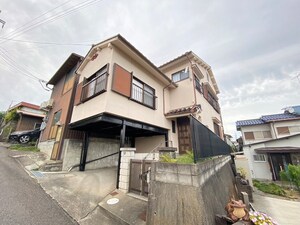 大津市富士見台35-8貸家外観写真
