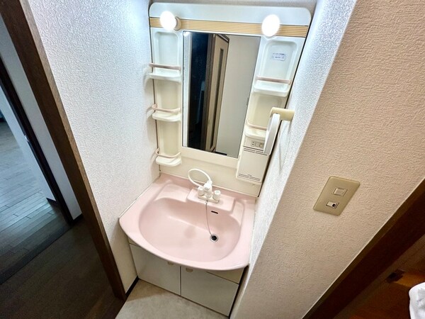 洗面