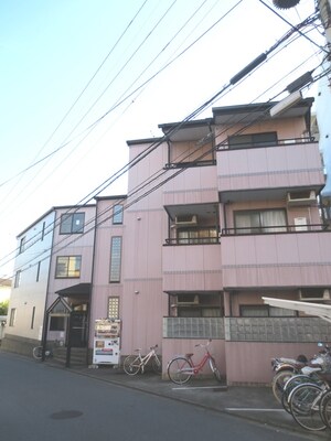 御室ガ－デンハイツ外観写真