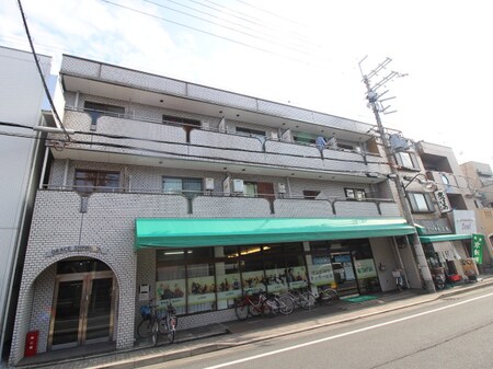グレ－ス新町外観写真