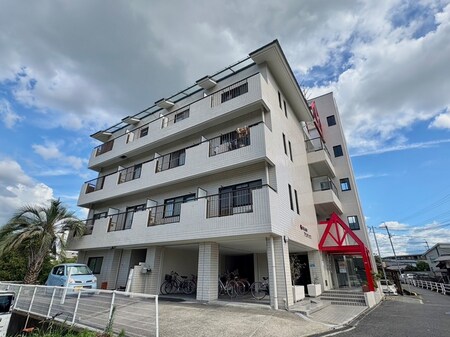 第24長栄アビタシオン外観写真