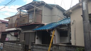 養父丘2丁目貸家外観写真