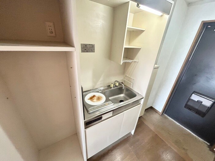 物件内観写真8　(キッチン)