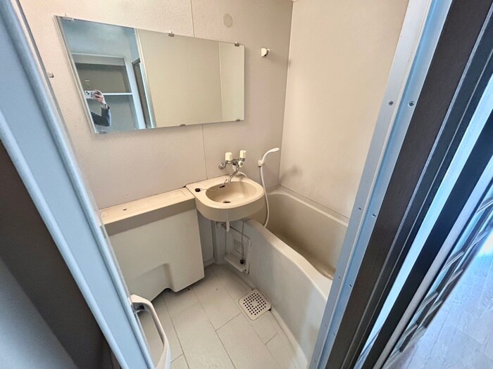 物件内観写真9　(バス／シャワールーム等)