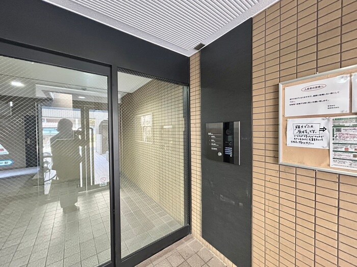 物件外観写真3　(建物設備)