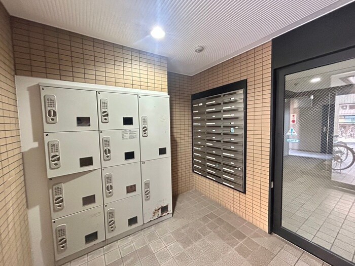 物件外観写真4　(建物設備)