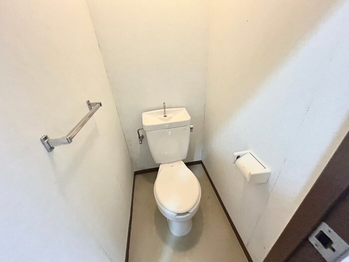 物件内観写真10　(トイレ)