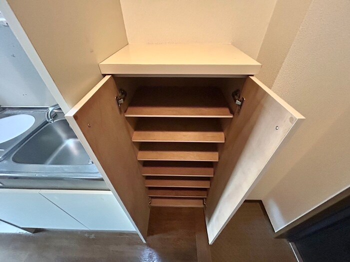 物件内観写真21　(靴箱)