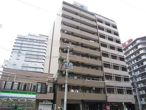 リーガル新大阪Ⅲ(202)外観写真