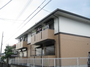フルールＫ・Ｔ　Ｂ棟外観写真