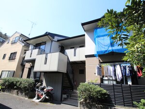 カ－サ蟹ヶ坂外観写真