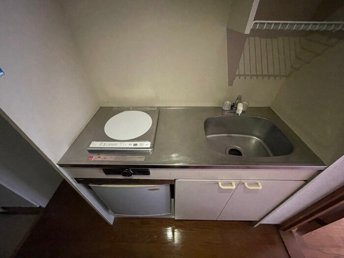 物件内観写真11　(キッチン)