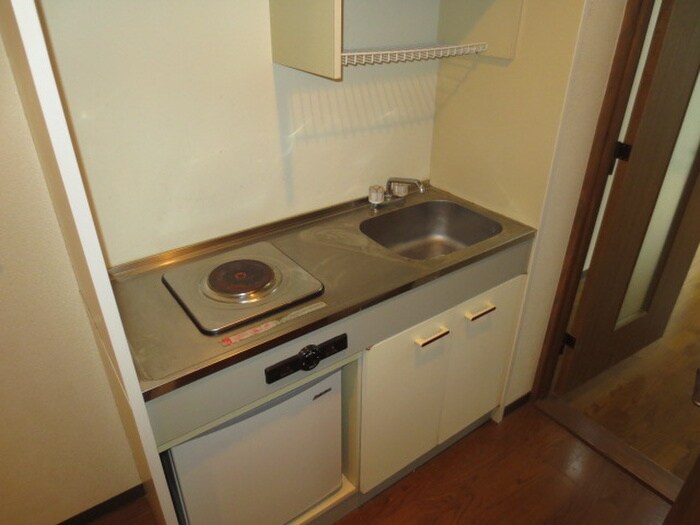 物件内観写真11　(キッチン)