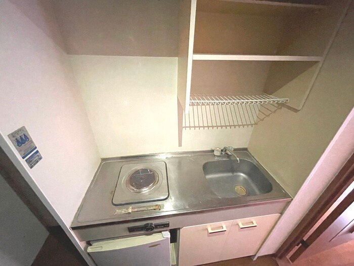 物件内観写真11　(キッチン)