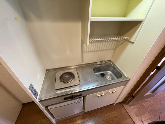 物件内観写真11　(キッチン)