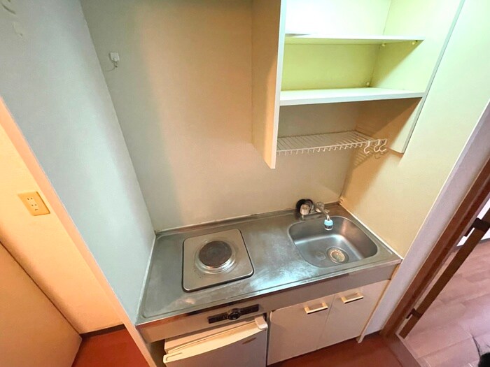 物件内観写真11　(キッチン)