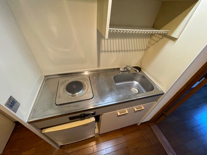 物件内観写真11　(キッチン)