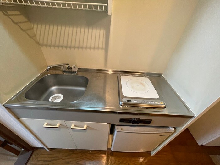 物件内観写真11　(キッチン)