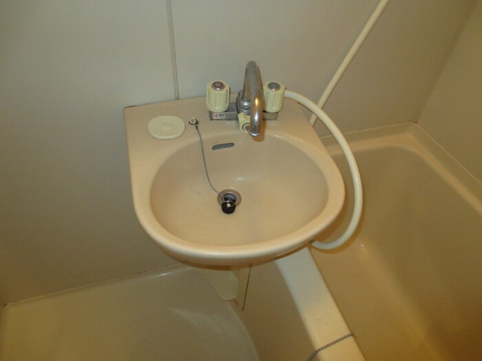 物件内観写真15　(洗面)