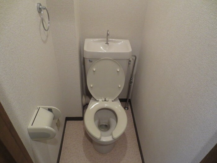 物件内観写真17　(トイレ)