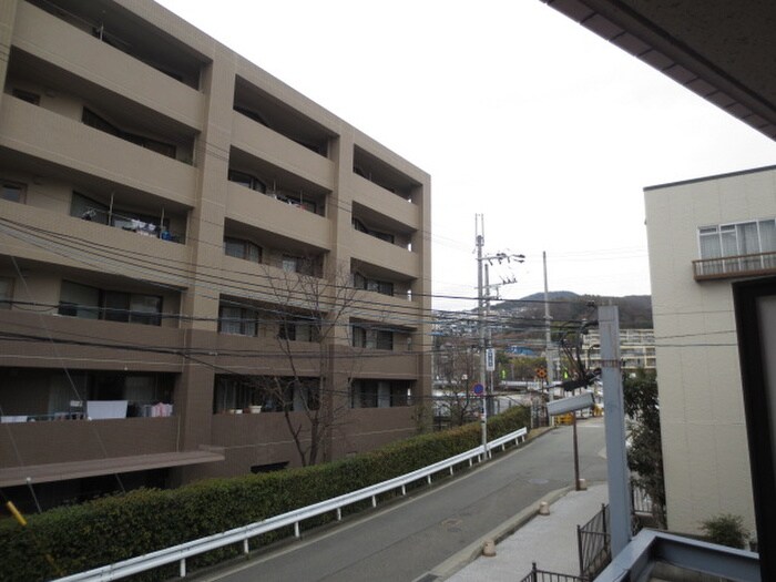 物件内観写真22　(室内からの展望)