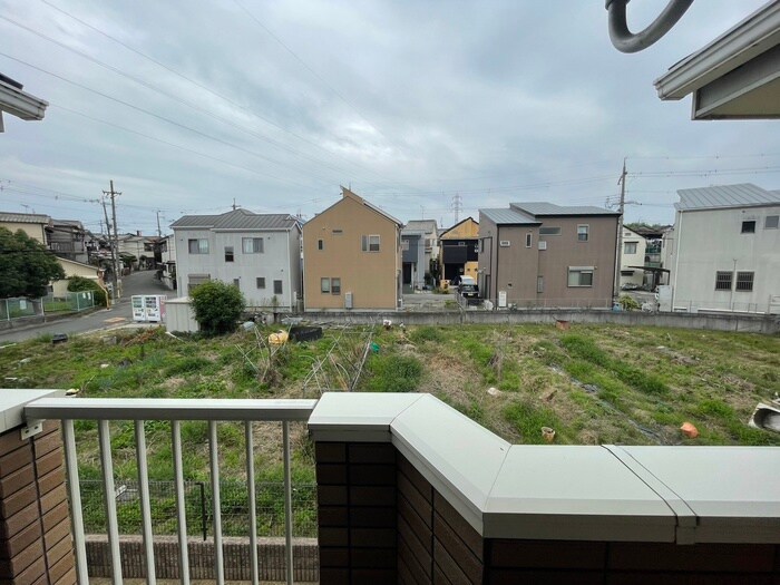 物件内観写真17　(室内からの展望)