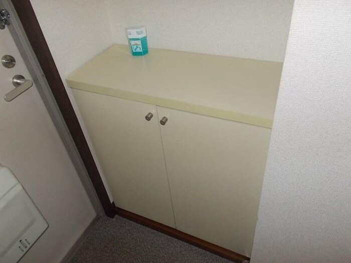 物件内観写真11　(玄関)