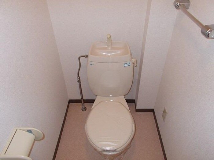 物件内観写真12　(トイレ)