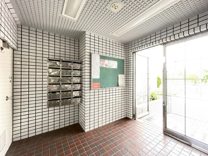 物件外観写真3　(建物設備)