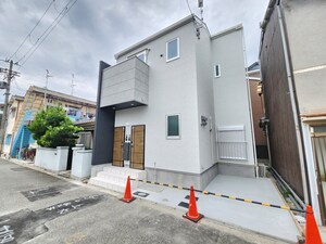 あんしん+住道矢田０８外観写真