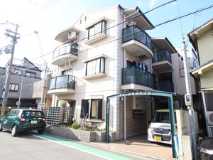 グリ－ンネスハイツ外観写真
