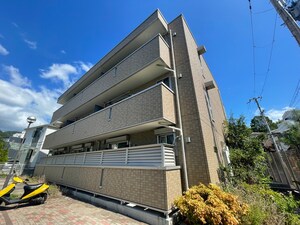 リバ－プレイス中山手外観写真