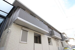 クラヴィーア外観写真