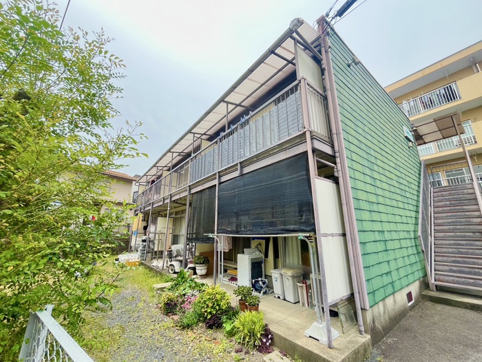 堂の池ハイツ