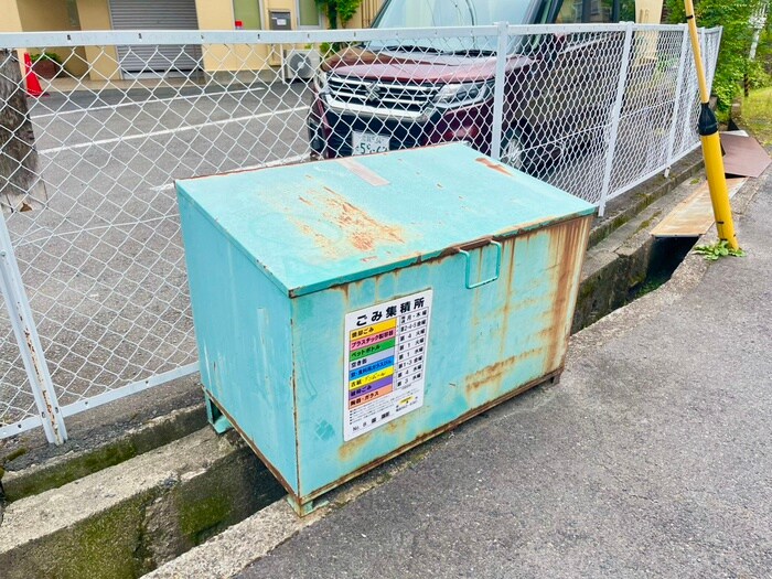 物件外観写真2　(建物設備)