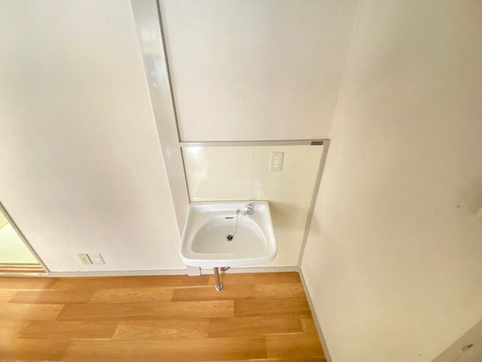 物件内観写真12　(洗面)