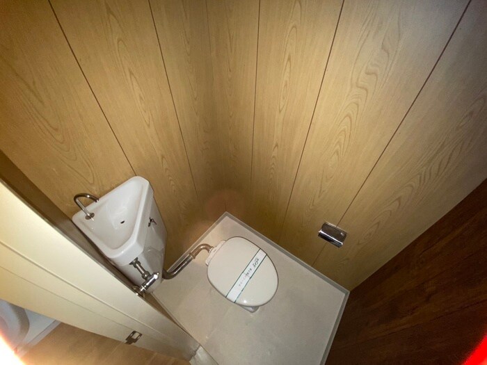 物件内観写真14　(トイレ)