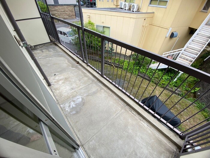 物件内観写真17　(ベランダ・バルコニー)