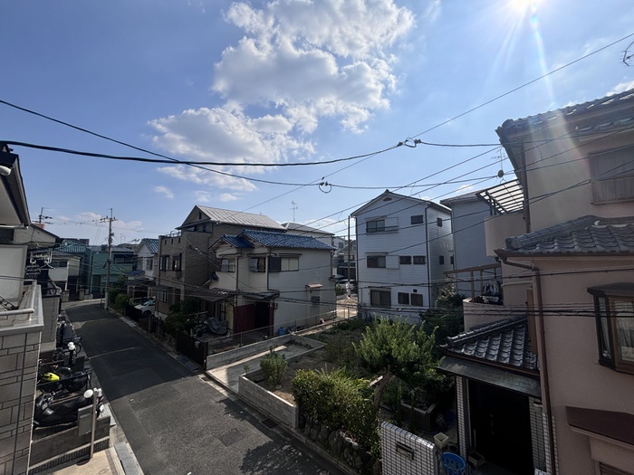 内観写真