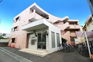 エレガンス住吉外観写真