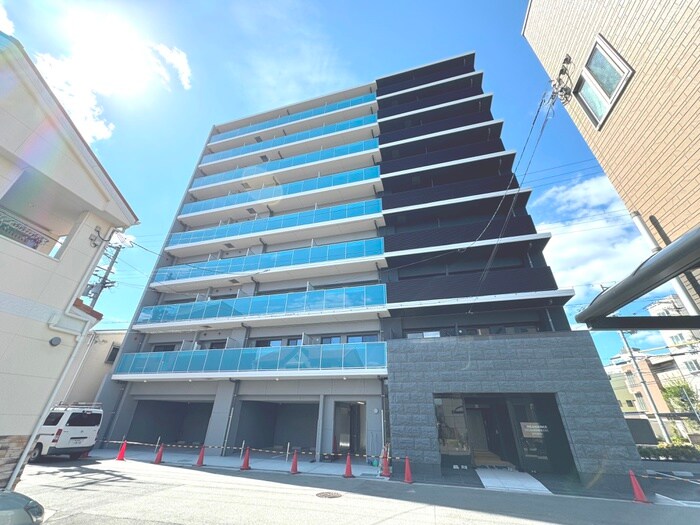 物件外観写真1　(外観写真)